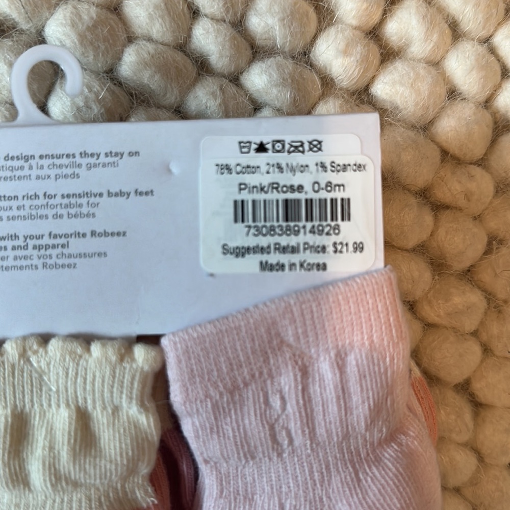Robeez Socks - Picture 3 of 3